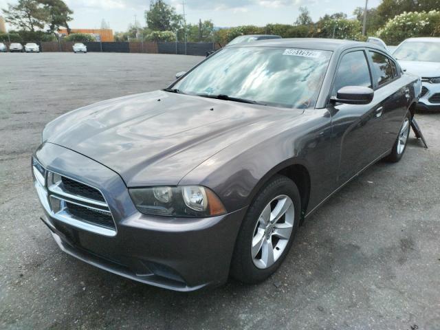 Photo 2 from auction – 2014 DODGE CHARGER SE with VIN 2C3CDXBG6EH323433