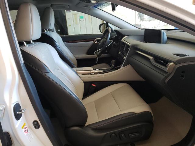 Photo 5 from auction – 2017 LEXUS RX 350 BAS with VIN 2T2ZZMCA0HC071124