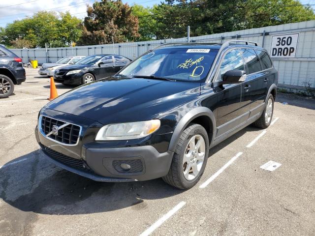 Photo 2 from auction – 2009 VOLVO XC70 T6 with VIN YV4BZ992X91050044