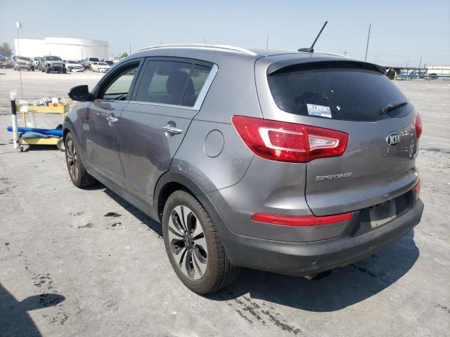 Photo 3 from auction – 2013 KIA SPORTAGE S with VIN KNDPC3A64D7350433