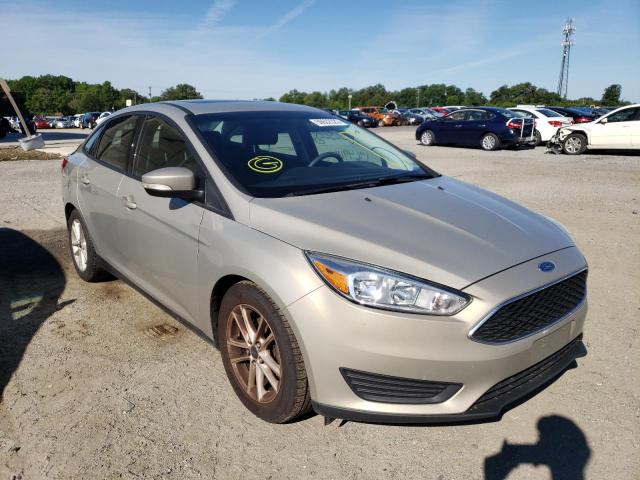 FORD FOCUS SE 2015 with VIN 1FADP3F23FL242561 - Photo from auction