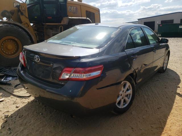 Photo 4 from auction – 2010 TOYOTA CAMRY BASE with VIN 4T1BF3EK8AU023826