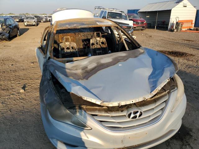 Photo 9 from auction – 2011 HYUNDAI SONATA GLS with VIN 5NPEB4ACXBH109099