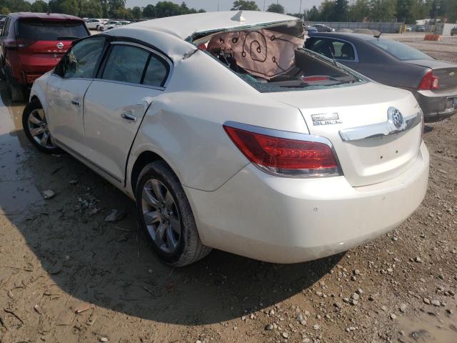 Photo 3 from auction – 2011 BUICK LACROSSE C with VIN 1G4GC5ED4BF353447