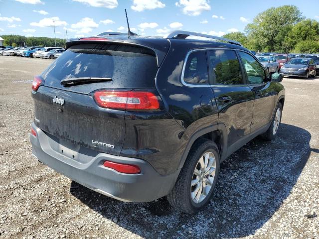 Photo 4 from auction – 2016 JEEP CHEROKEE L with VIN 1C4PJMDB6GW113179