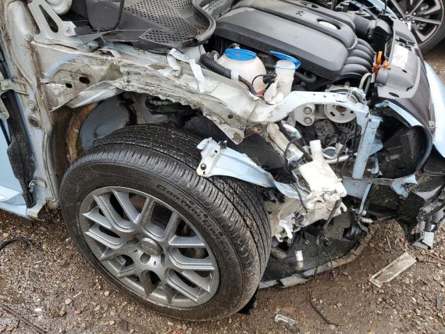 Photo 9 from auction – 2012 VOLKSWAGEN BEETLE with VIN 3VWJP7AT1CM614197
