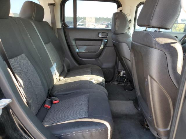 Photo 6 from auction – 2007 HUMMER H3 with VIN 5GTDN13E978134798