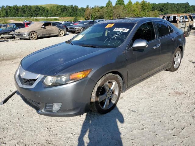 Photo 2 from auction – 2009 ACURA TSX with VIN JH4CU26669C001186