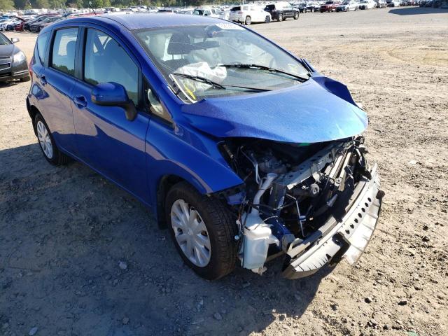 NISSAN VERSA NOTE 2014 with VIN 3N1CE2CP8EL350217 - Photo from auction
