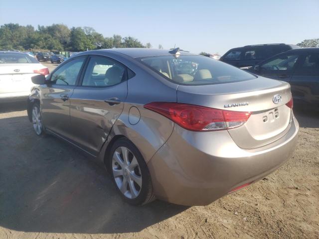 Photo 3 from auction – 2012 HYUNDAI ELANTRA with VIN 5NPDH4AE1CH086745