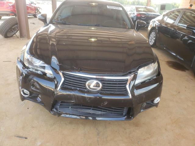 Photo 9 from auction – 2015 LEXUS GS 350 with VIN JTHCE1BL3FA006033