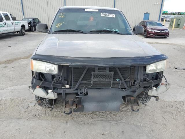 Photo 9 from auction – 2003 GMC NEW SIERRA with VIN 2GTEC19T331292669
