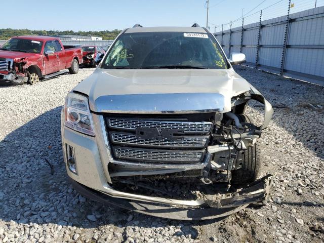Photo 9 from auction – 2015 GMC TERRAIN SL with VIN 2GKFLYE38F6101262