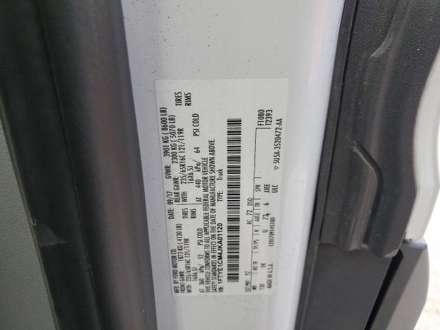 Photo 10 from auction – 2018 FORD TRANSIT T- with VIN 1FTYE1CM4JKA01120