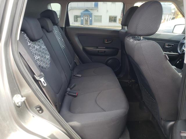 Photo 6 from auction – 2010 KIA SOUL + with VIN KNDJT2A29A7167991