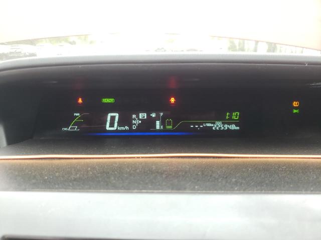 Photo 8 from auction – 2013 TOYOTA PRIUS V with VIN JTDZN3EU7D3237031