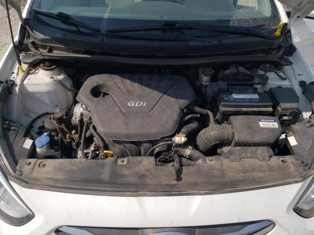 Photo 7 from auction – 2016 HYUNDAI ACCENT SE with VIN KMHCT4AE9GU020476