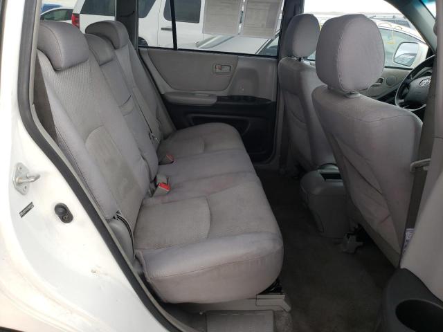 Photo 6 from auction – 2004 TOYOTA HIGHLANDER with VIN JTEEP21A240031160