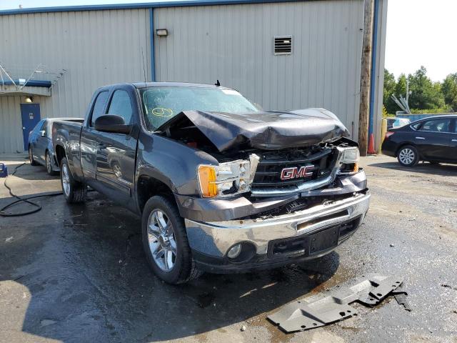 Photo 1 from auction – 2010 GMC SIERRA C15 with VIN 1GTSCVE05AZ165609