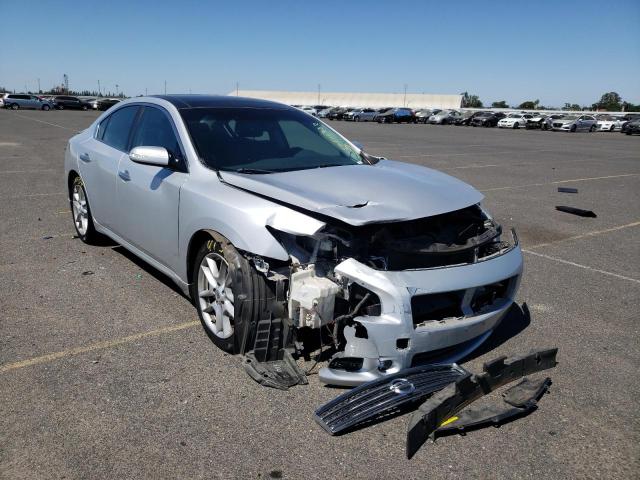 NISSAN MAXIMA S 2011 with VIN 1N4AA5AP9BC836021 - Photo from auction