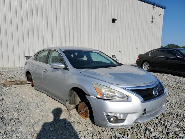 NISSAN ALTIMA 2.5 2015 with VIN 1N4AL3AP4FC286215 - Photo from auction