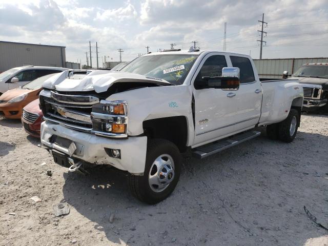 Photo 2 from auction – 2019 CHEVROLET SILVERADO with VIN 1GC4KYEY6KF251629