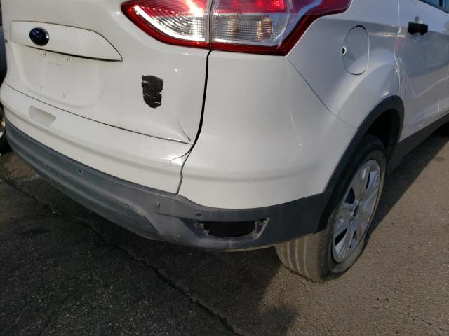 Photo 9 from auction – 2013 FORD ESCAPE S with VIN 1FMCU0F76DUD72359