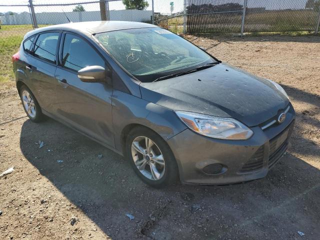 FORD FOCUS SE 2014 with VIN 1FADP3K26EL390787 - Photo from auction