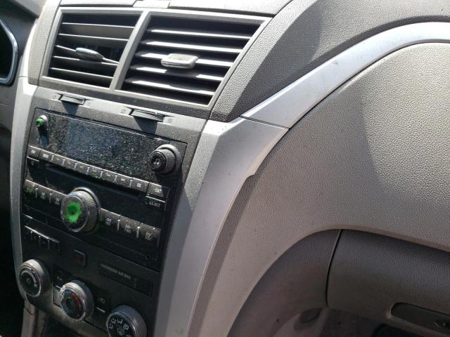 Photo 9 from auction – 2012 CHEVROLET TRAVERSE L with VIN 1GNKRGED4CJ270888
