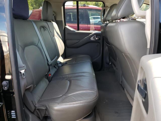 Photo 6 from auction – 2012 NISSAN FRONTIER S with VIN 1N6AD0EVXCC410379