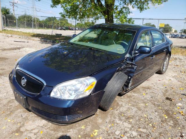 Photo 2 from auction – 2006 BUICK LUCERNE CX with VIN 1G4HD57286U216638
