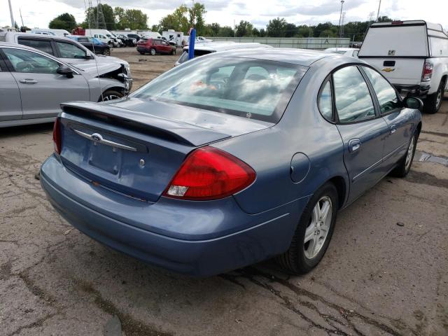 Photo 4 from auction – 2000 FORD TAURUS SEL with VIN 1FAFP56S4YG269851