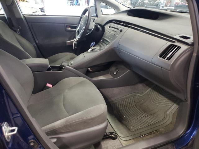 Photo 5 from auction – 2011 TOYOTA PRIUS with VIN JTDKN3DU7B1445356