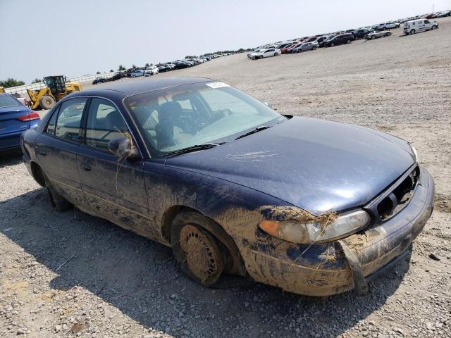 BUICK CENTURY CU 1999 with VIN 2G4WS52M0X1436911 - Photo from auction