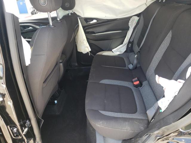 Photo 6 from auction – 2021 CHEVROLET TRAILBLAZE with VIN KL79MPSL0MB112087