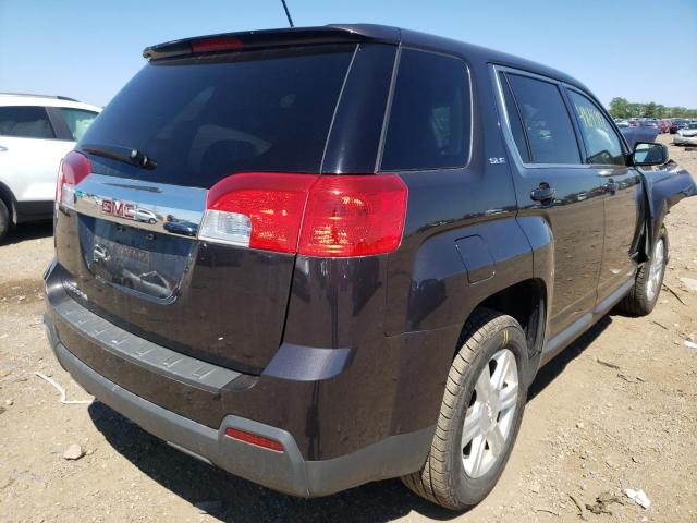 Photo 4 from auction – 2015 GMC TERRAIN SL with VIN 2GKALMEK3F6119517