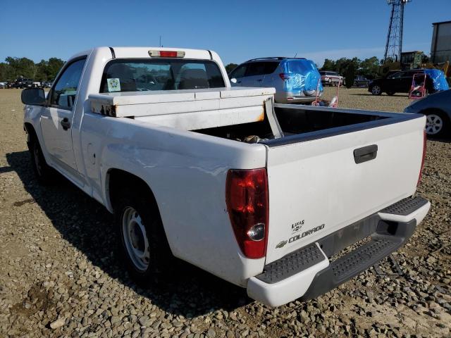 Photo 3 from auction – 2011 CHEVROLET COLORADO with VIN 1GCCSBF97B8134761
