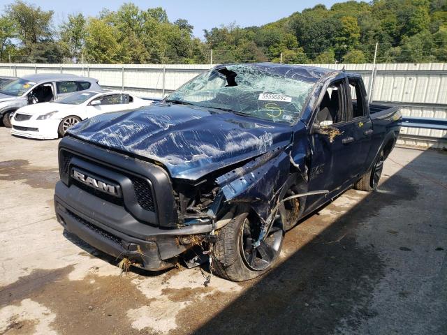 Photo 2 from auction – 2022 RAM 1500 CLASS with VIN 1C6RR7GT2NS156419