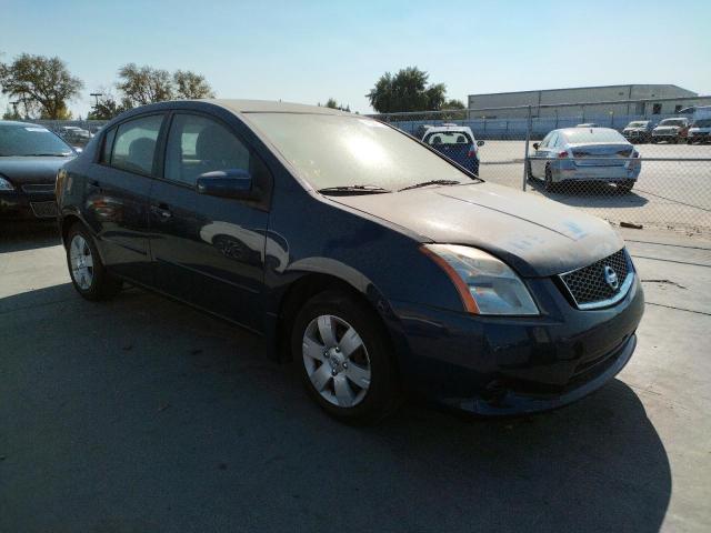 NISSAN SENTRA 2010 with VIN 3N1AB6AP2AL608994 - Photo from auction