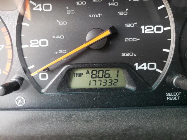 Photo 8 from auction – 2001 HONDA ODYSSEY EX with VIN 2HKRL18681H502465