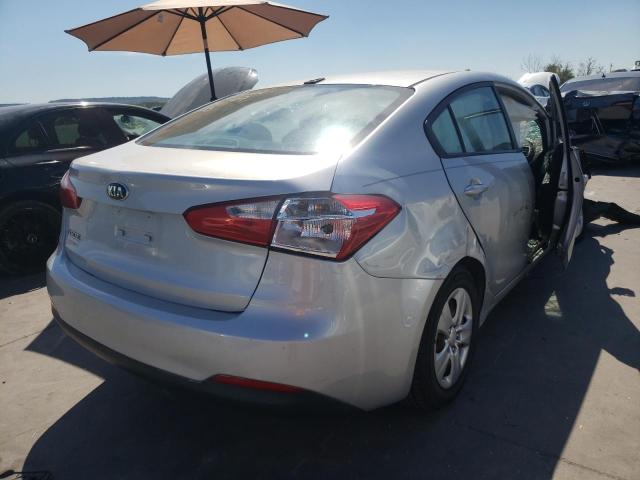 Photo 4 from auction – 2015 KIA FORTE LX with VIN KNAFX4A60F5410533
