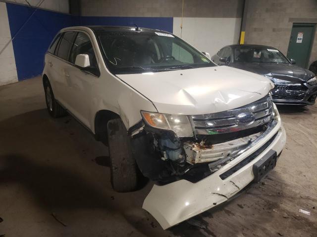 FORD EDGE LIMIT 2008 with VIN 2FMDK49C08BA29536 - Photo from auction