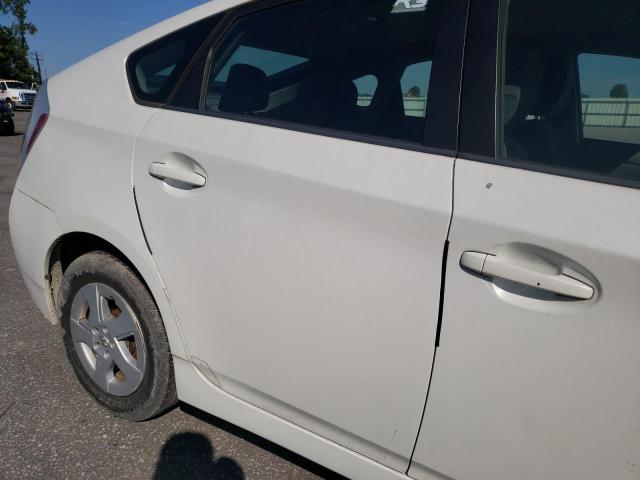 Photo 9 from auction – 2010 TOYOTA PRIUS with VIN JTDKN3DU2A1065064