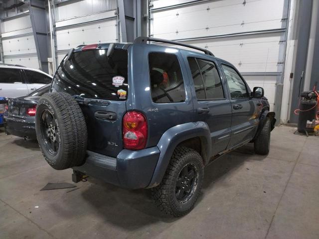 Photo 4 from auction – 2002 JEEP LIBERTY LI with VIN 1J8GL58K02W221924