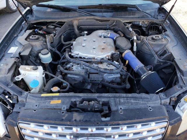 Photo 7 from auction – 2005 INFINITI FX35 with VIN JNRAS08W65X214898