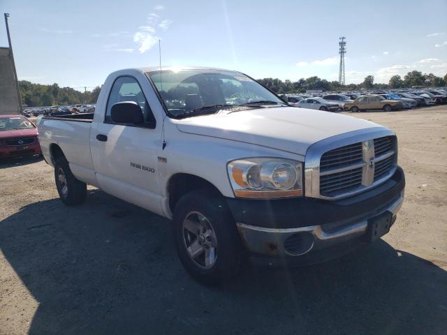 DODGE RAM 1500 2006 with VIN 1D7HU16286J243473 - Photo from auction