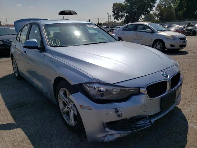 BMW 328 I SULE 2014 with VIN WBA3C1C56EK116538 - Photo from auction