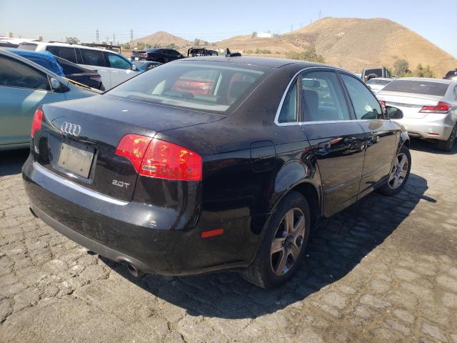Photo 4 from auction – 2005 AUDI A4 with VIN WAUAF68E75A483104
