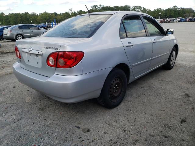 Photo 4 from auction – 2006 TOYOTA COROLLA CE with VIN 1NXBR32E76Z676161