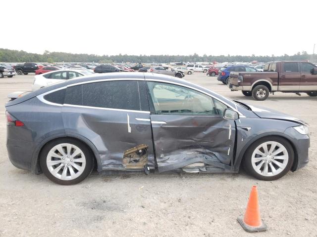 Photo 9 from auction – 2021 TESLA MODEL X with VIN 5YJXCBE23MF324966